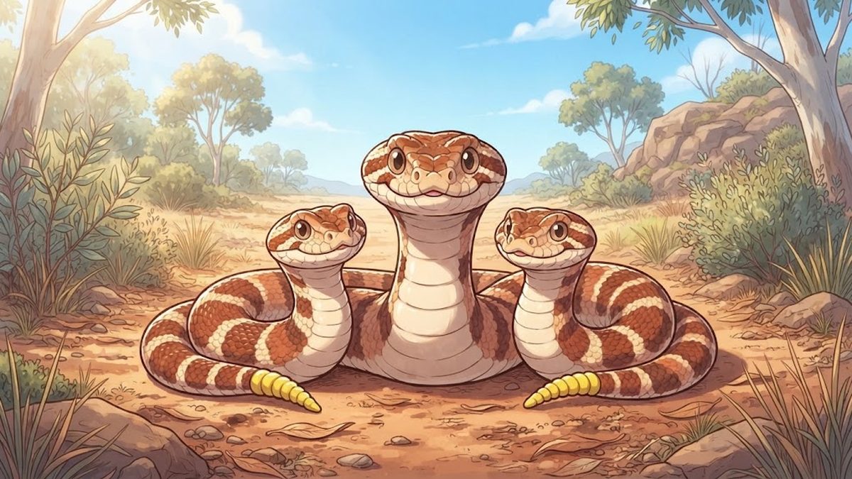 コモンデスアダー