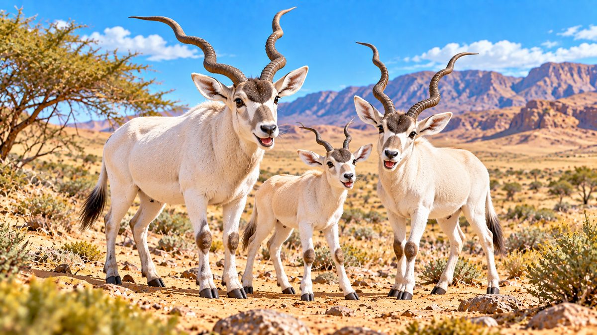 Addax