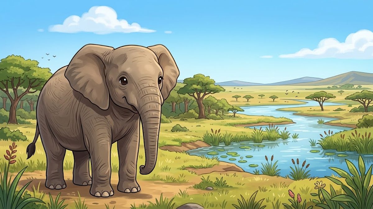 アフリカゾウ