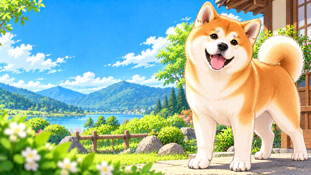 Akita