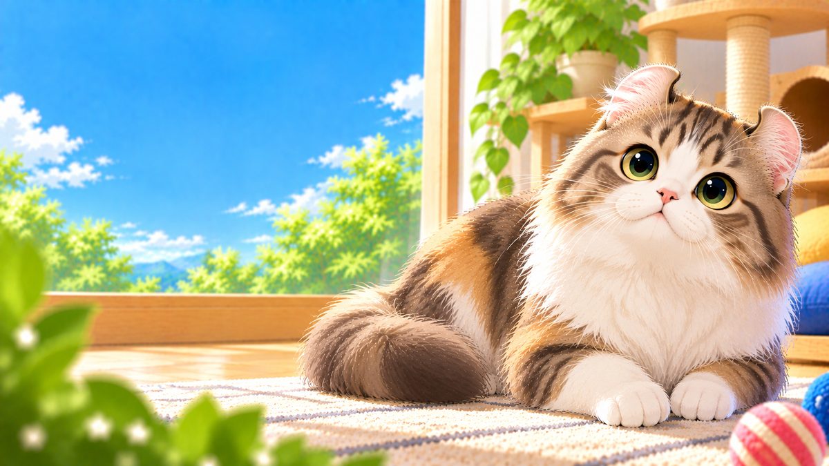 American Curl