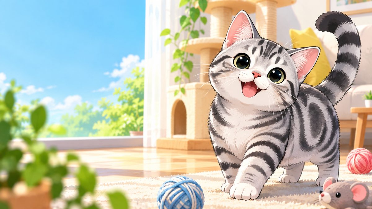 American Shorthair