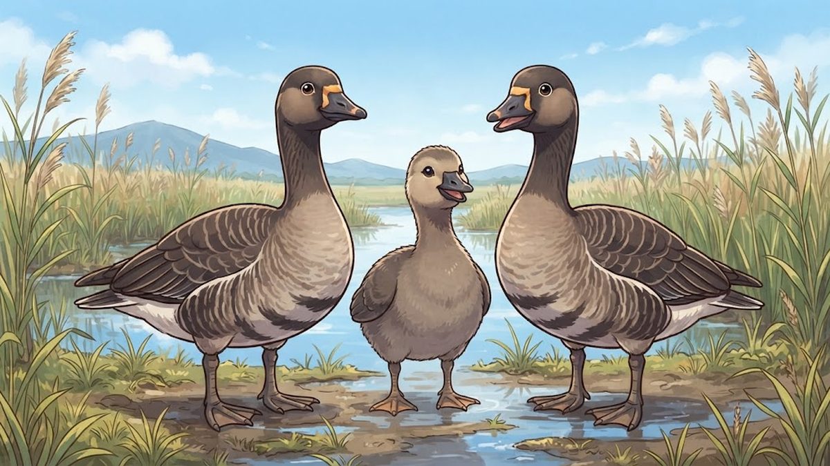 Bean goose