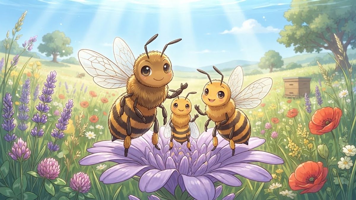 セイヨウミツバチ