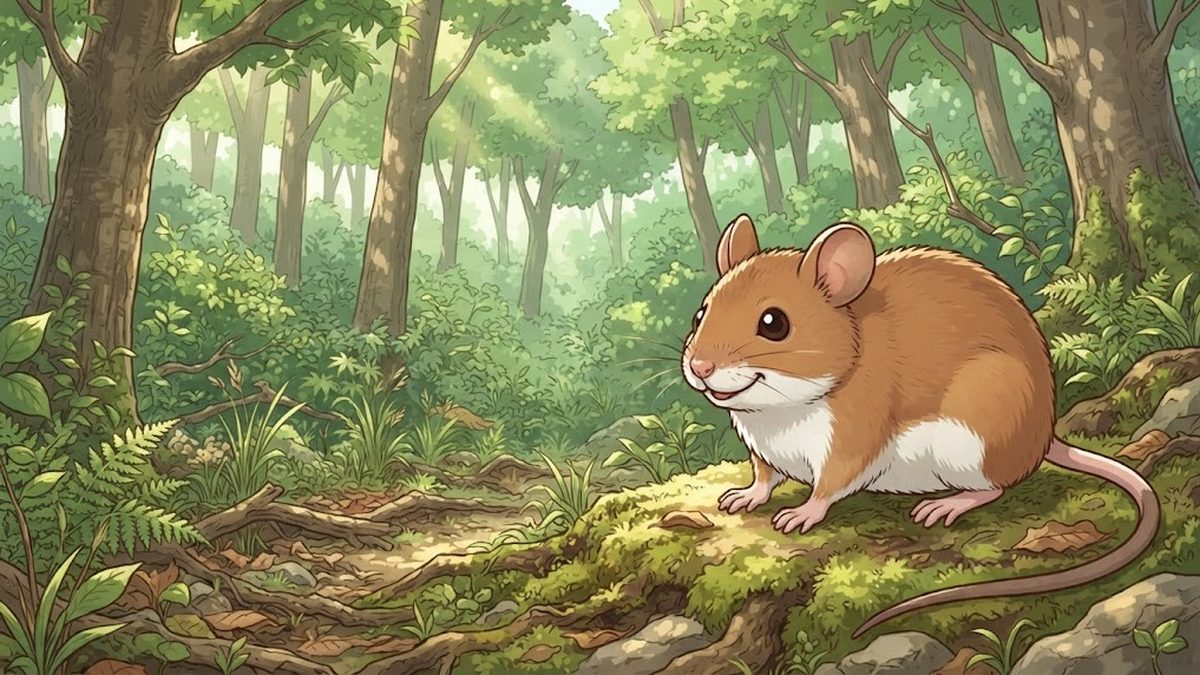 ヒメネズミ