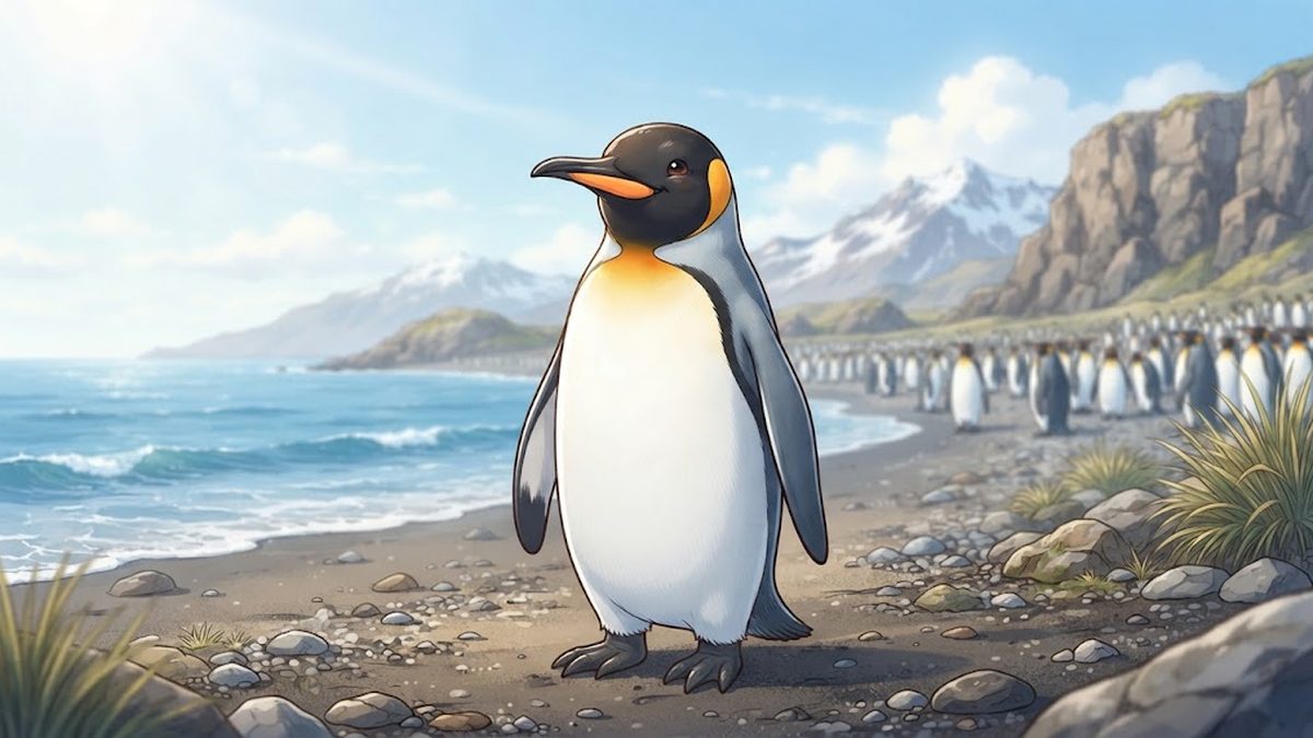 キングペンギン