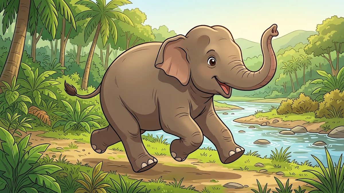 アジアゾウ