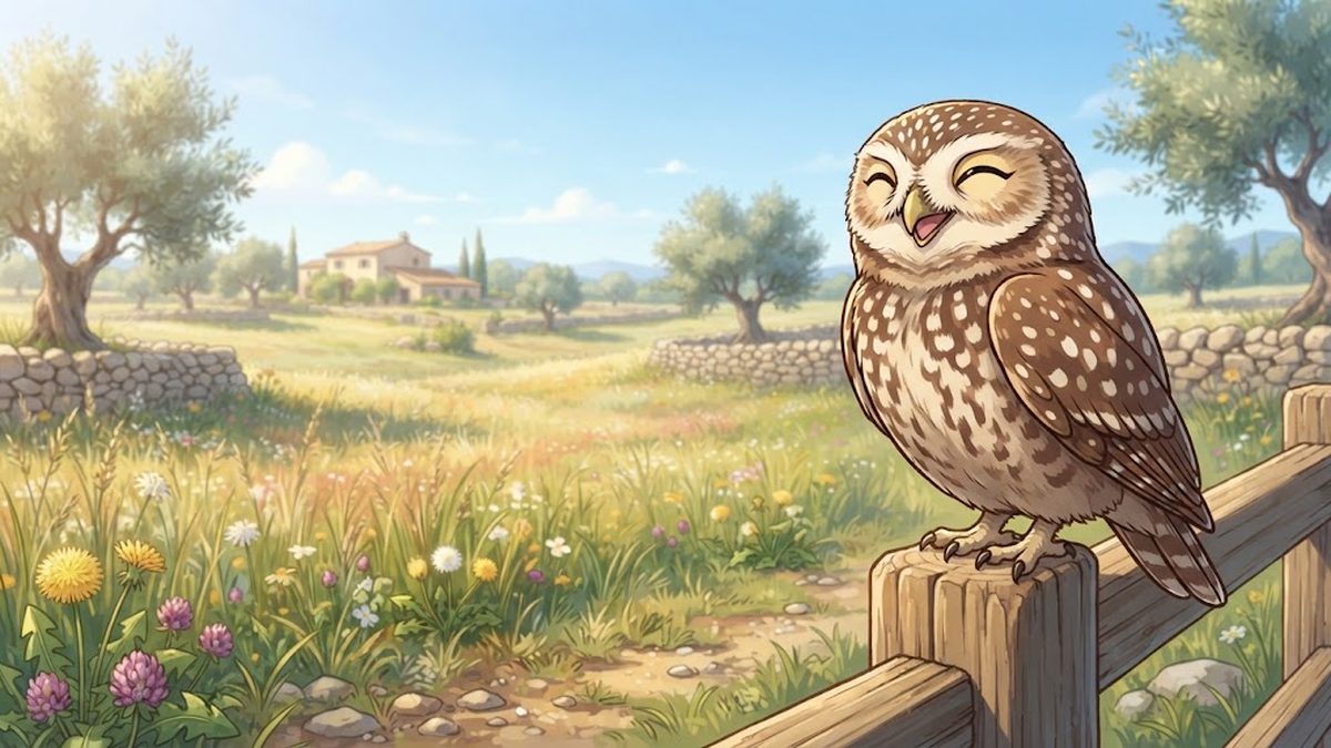 Little owl
