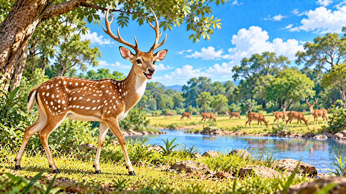 Chital