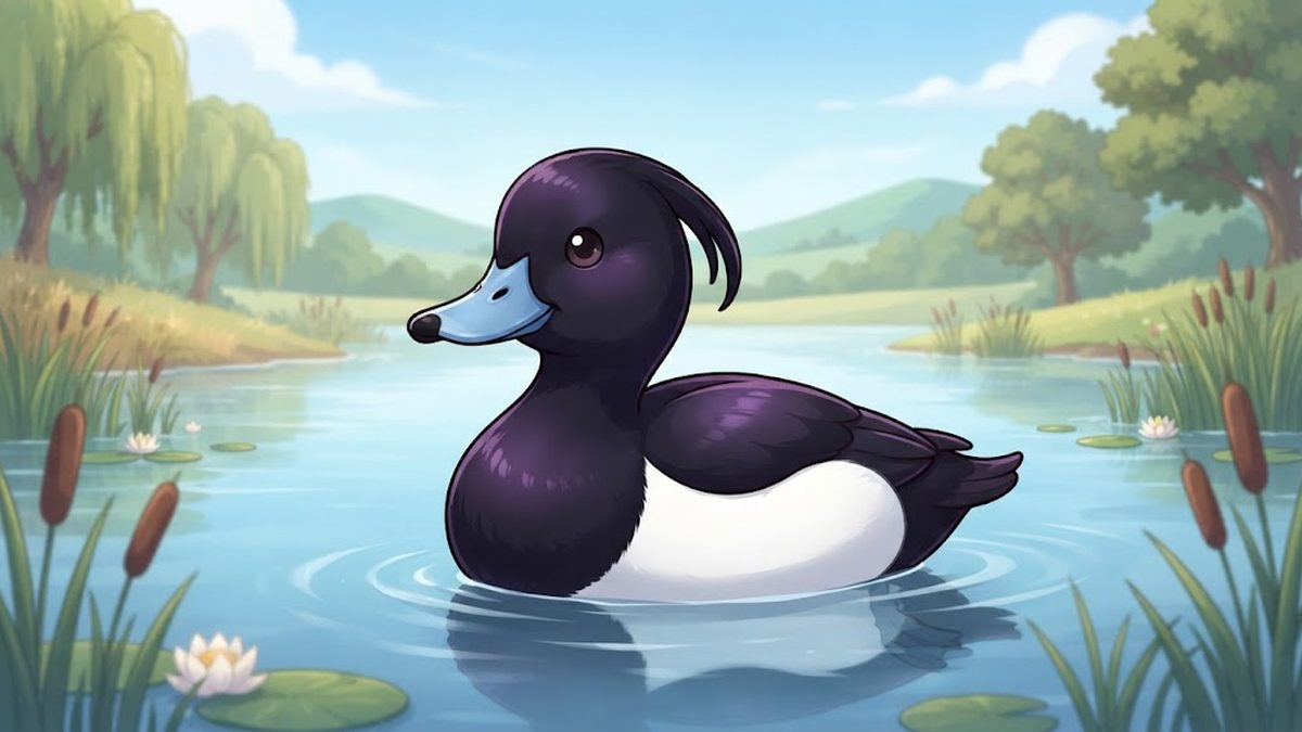Tufted duck