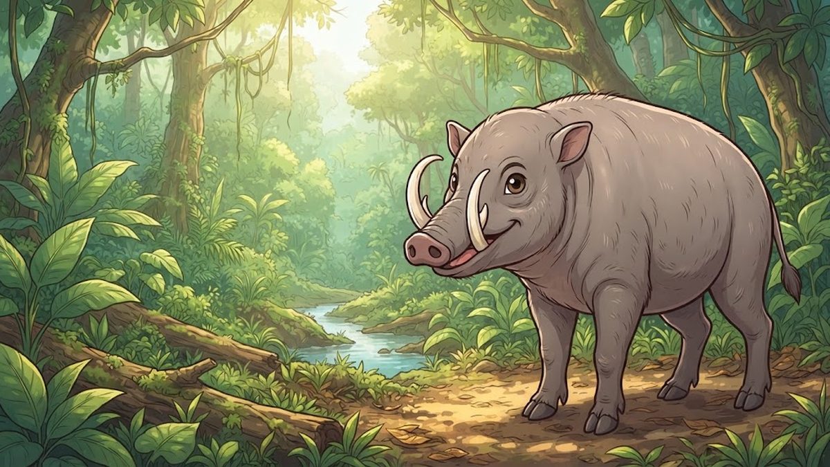 Babirusa