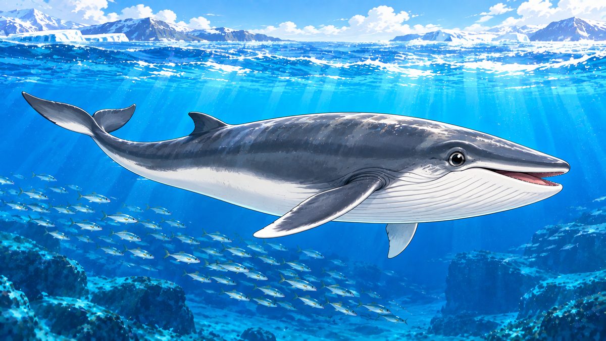 ミンククジラ