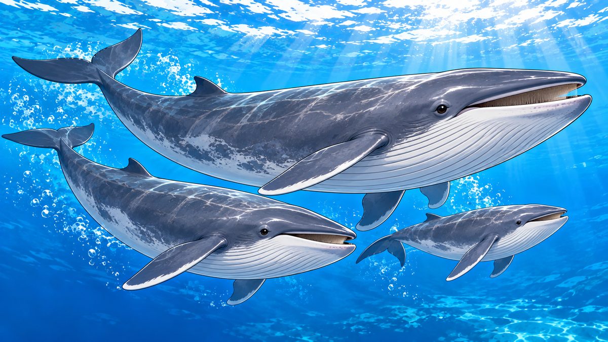 イワシクジラ