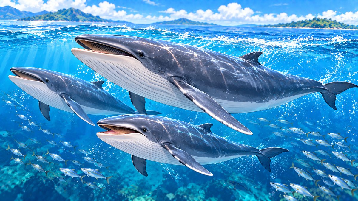 カツオクジラ