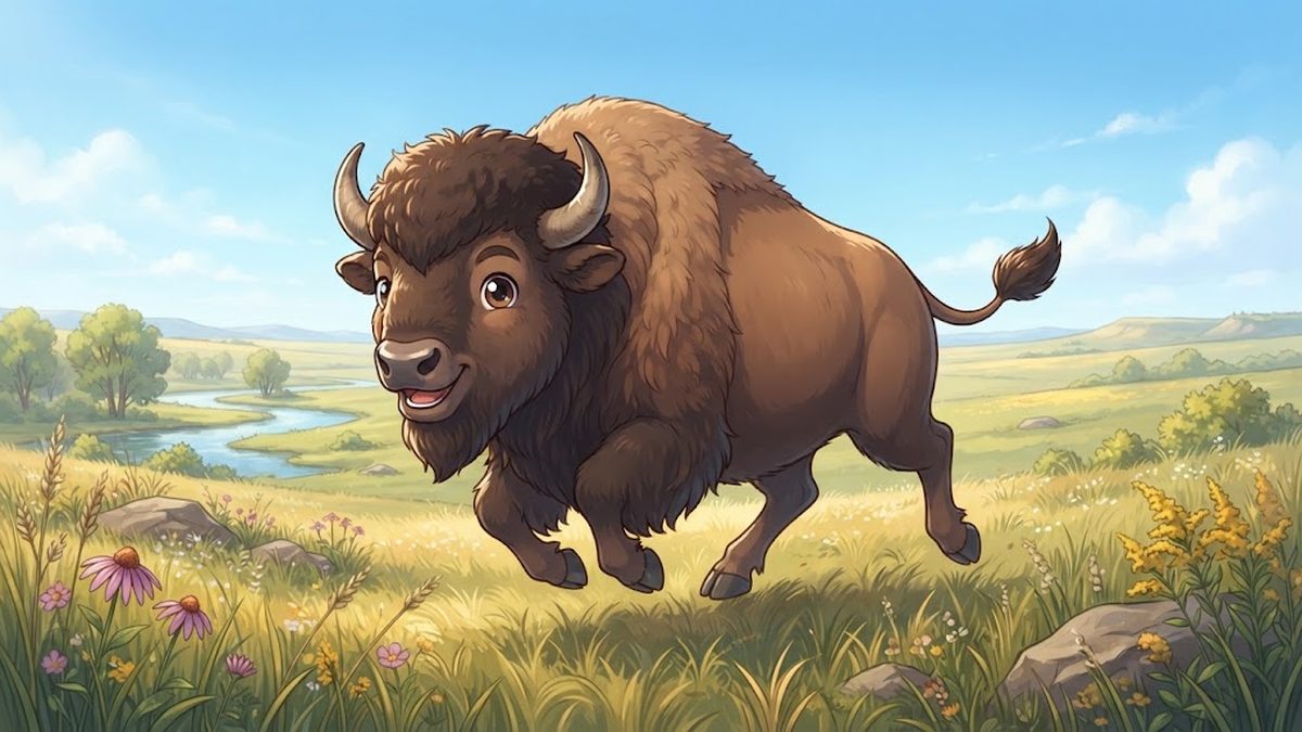 American bison
