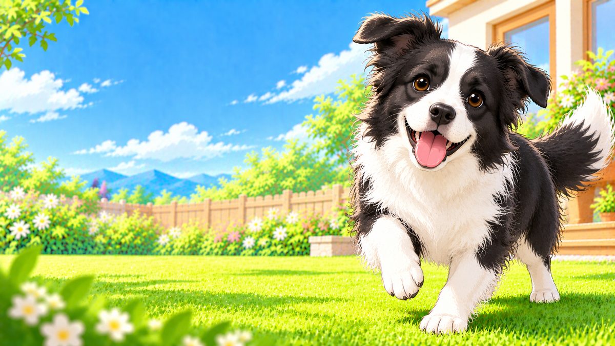 Border Collie