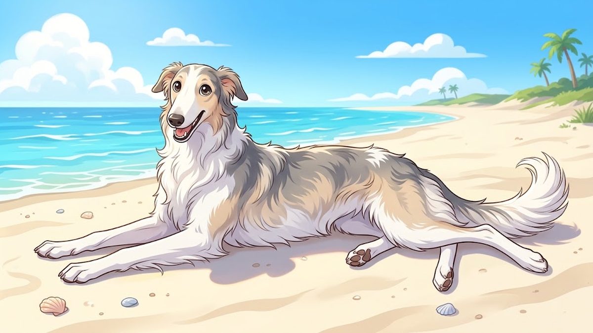 ボルゾイ