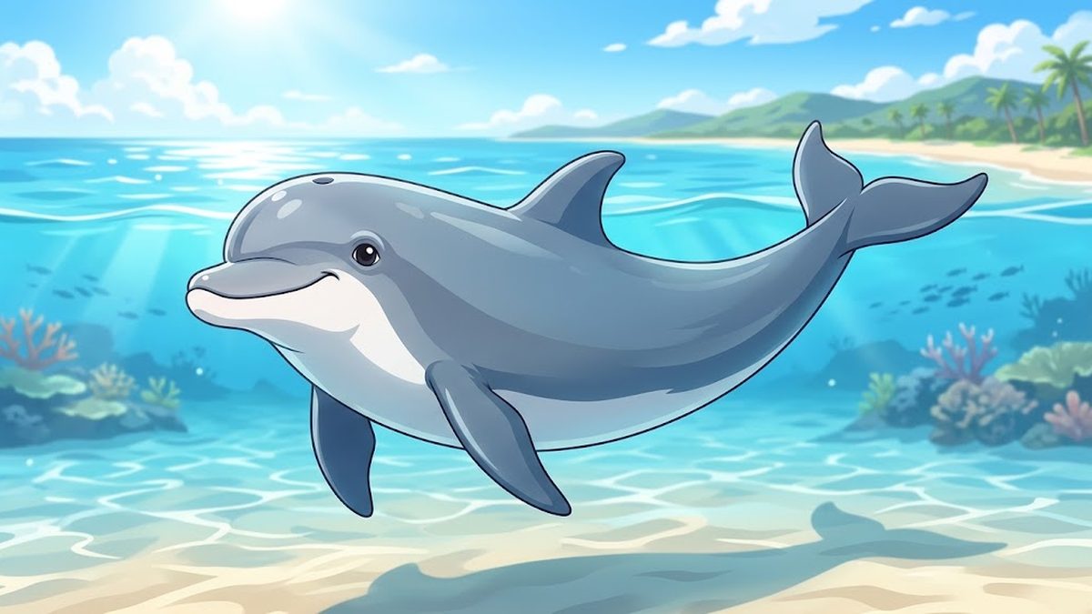 バンドウイルカ