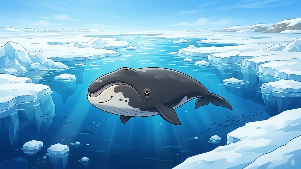 Bowhead whale