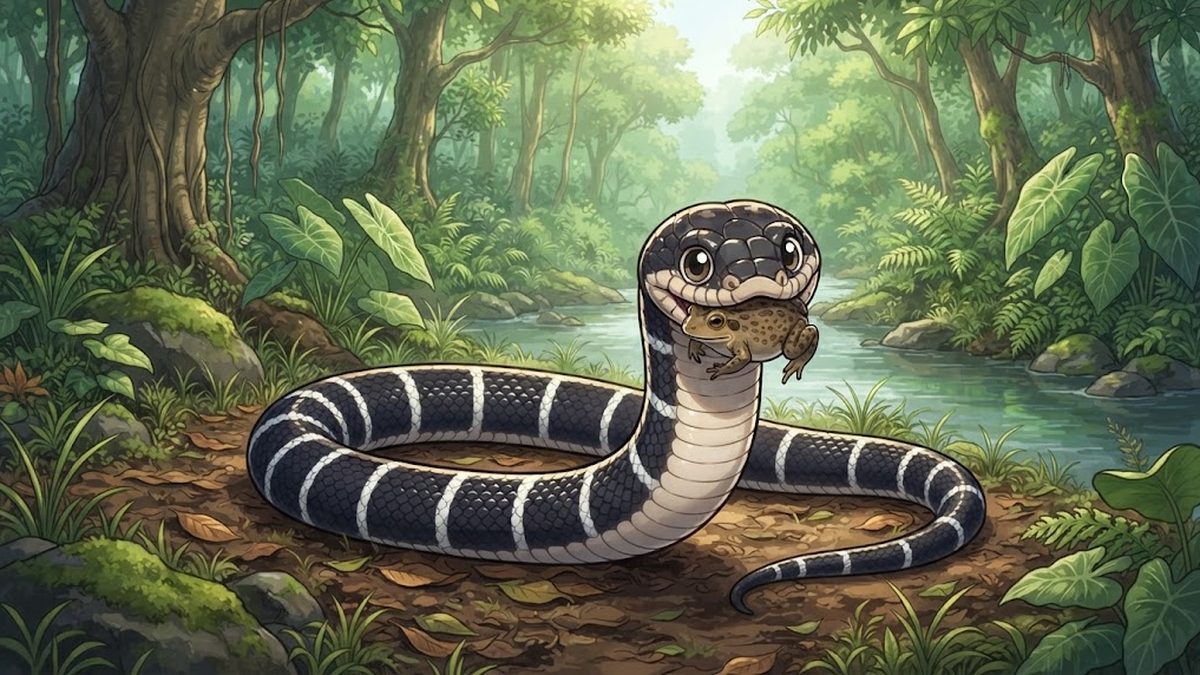 インドアマガサ