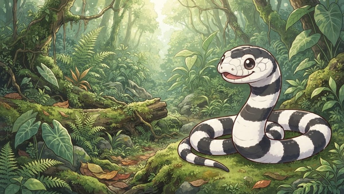 タイワンアマガサ