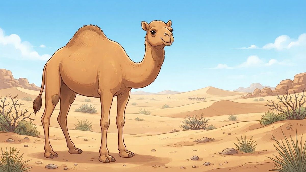 Dromedary