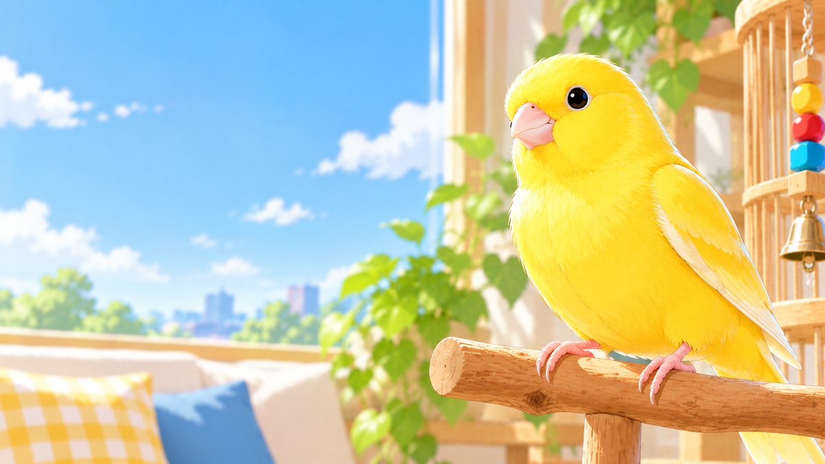 カナリア