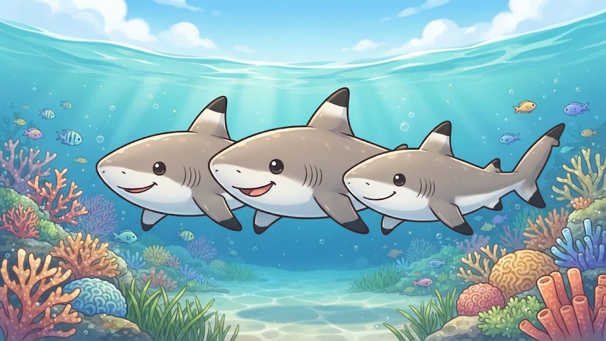 カマストガリザメ