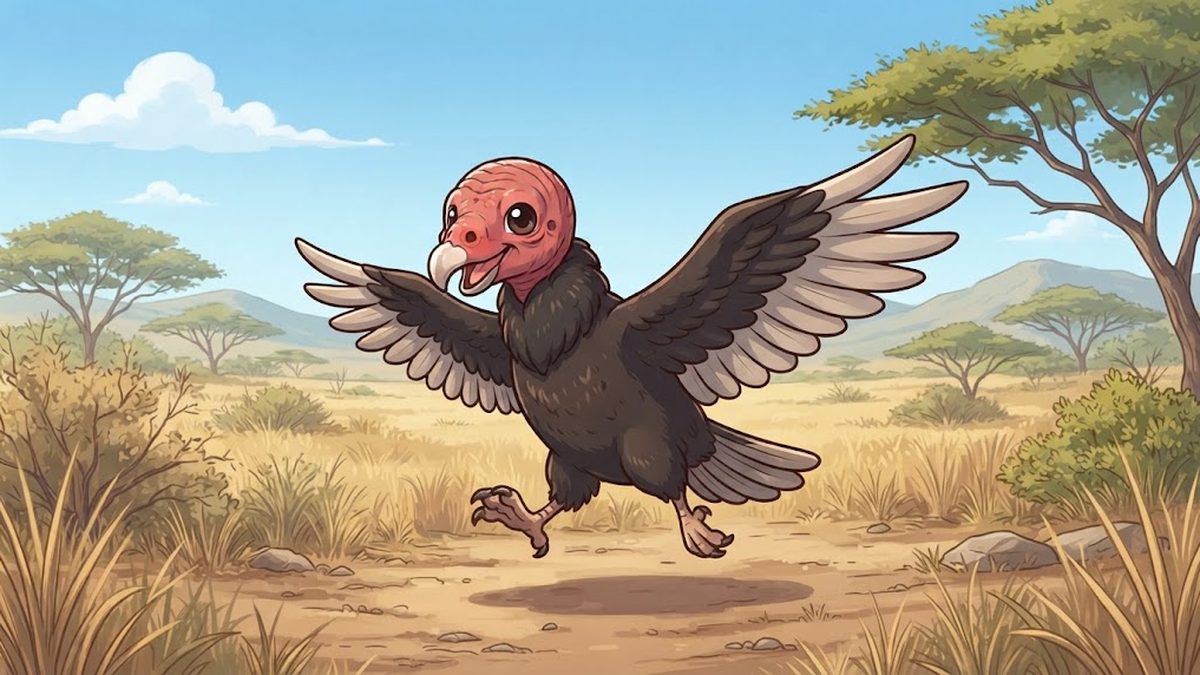 Turkey vulture