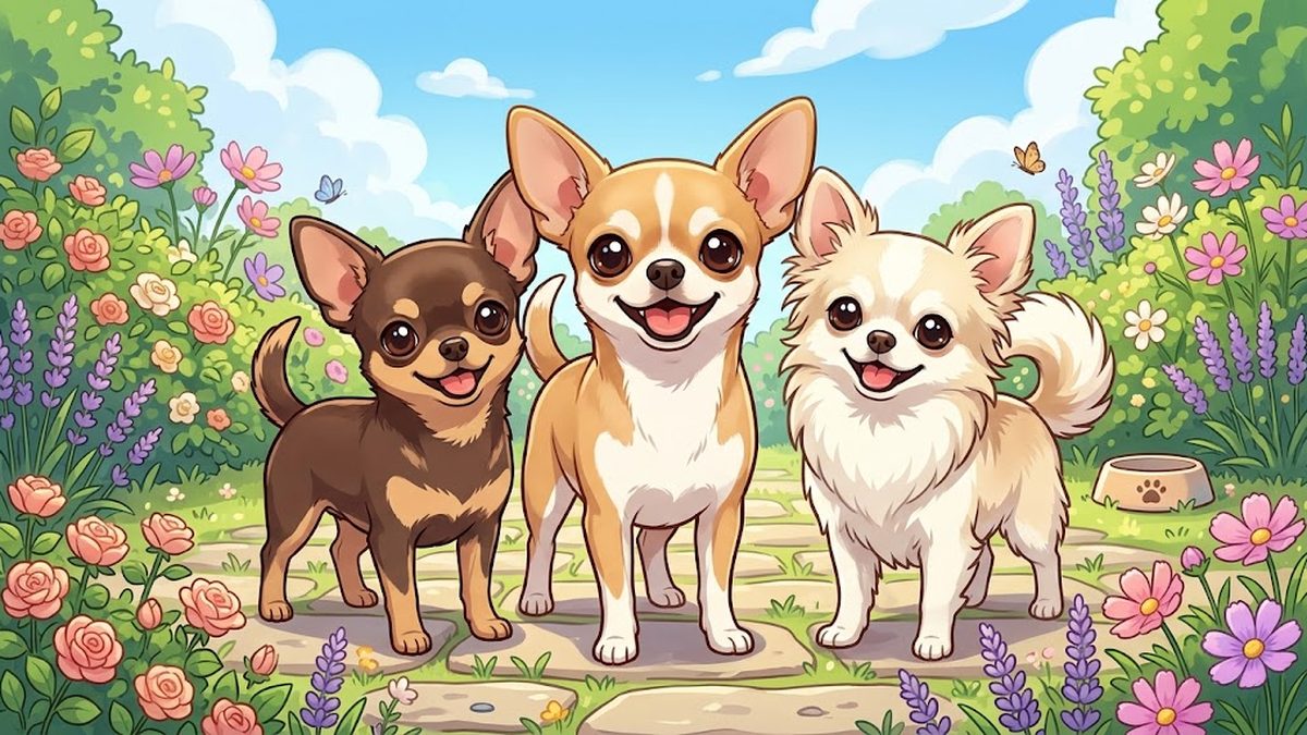 チワワ