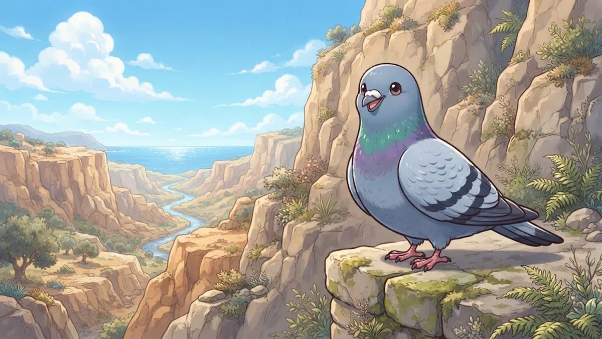 Rock dove