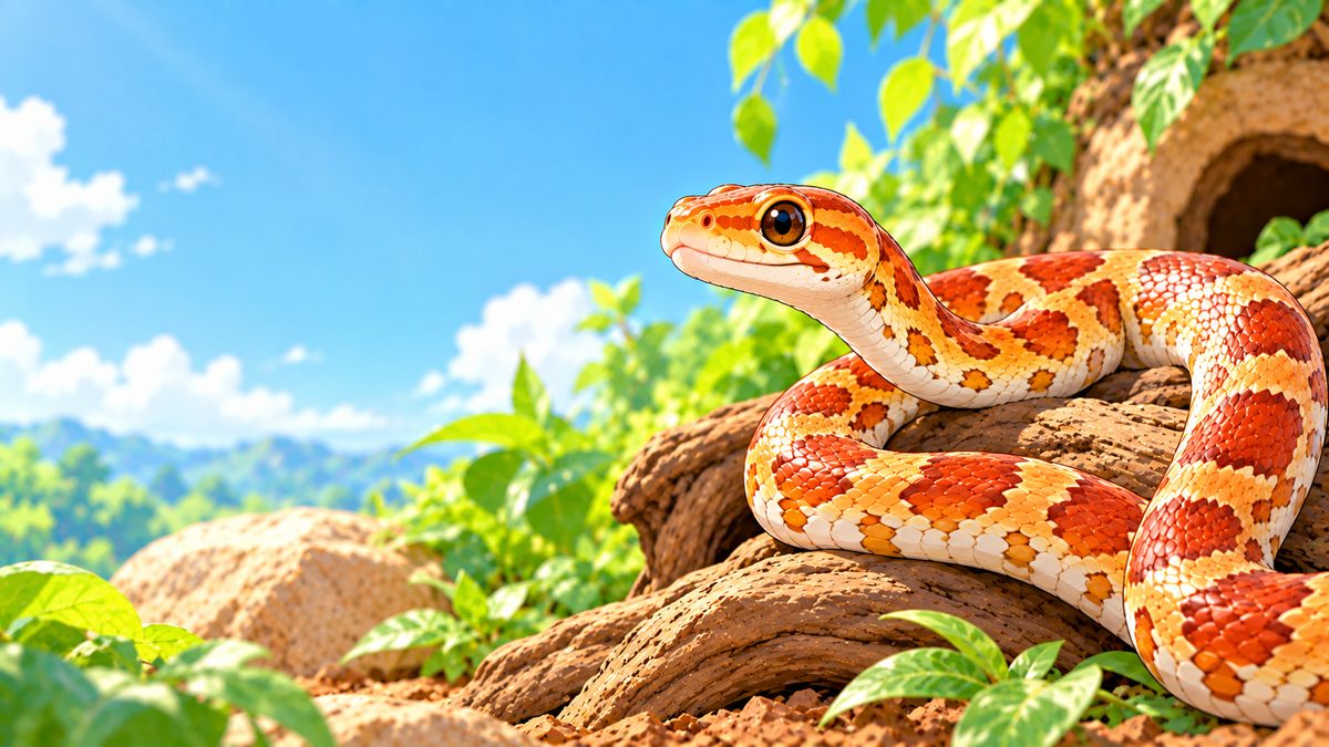 Corn snake