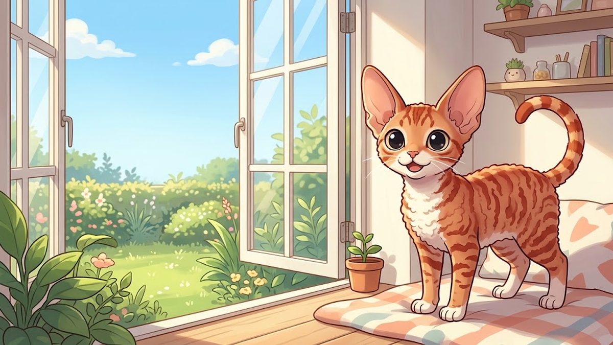 Cornish Rex