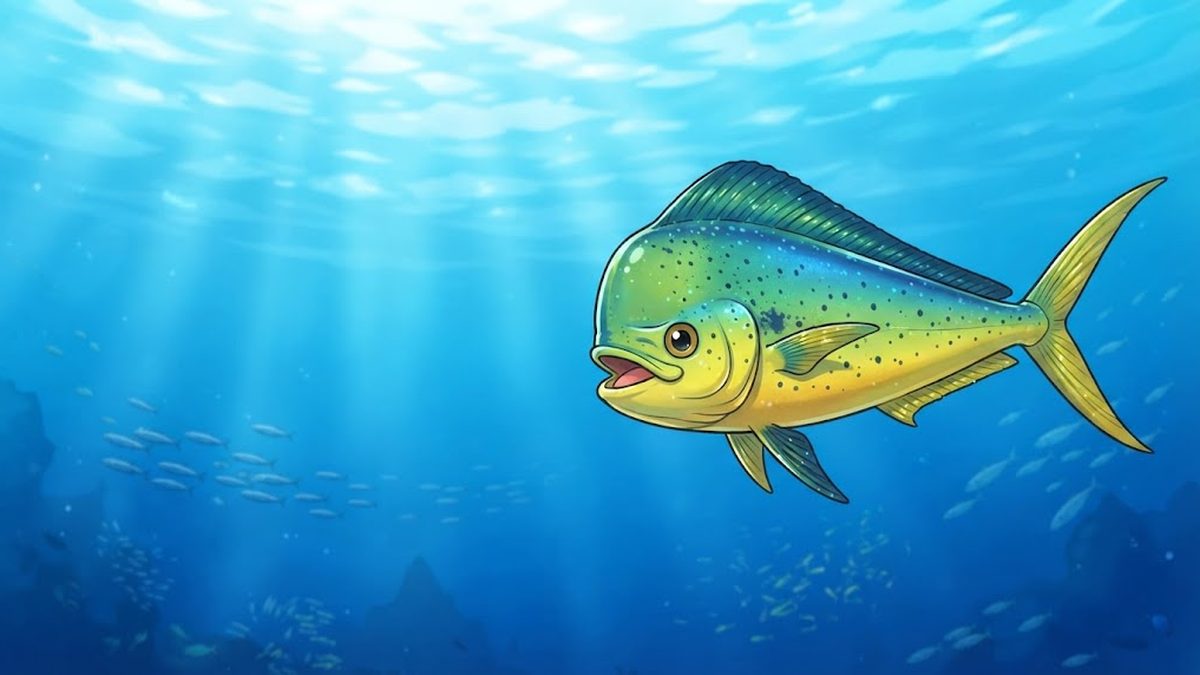 Common dolphinfish