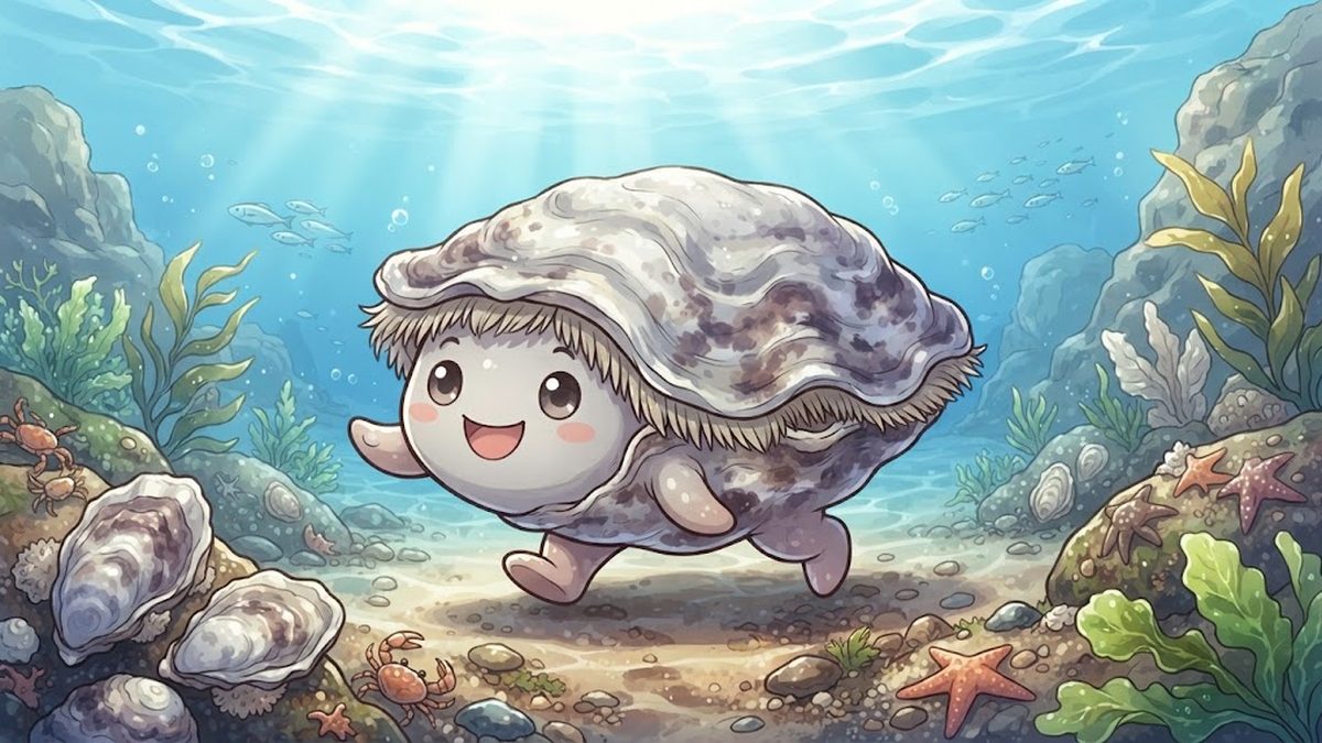マガキ