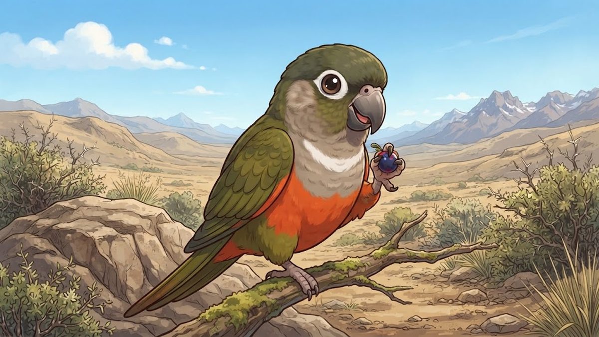 イワインコ