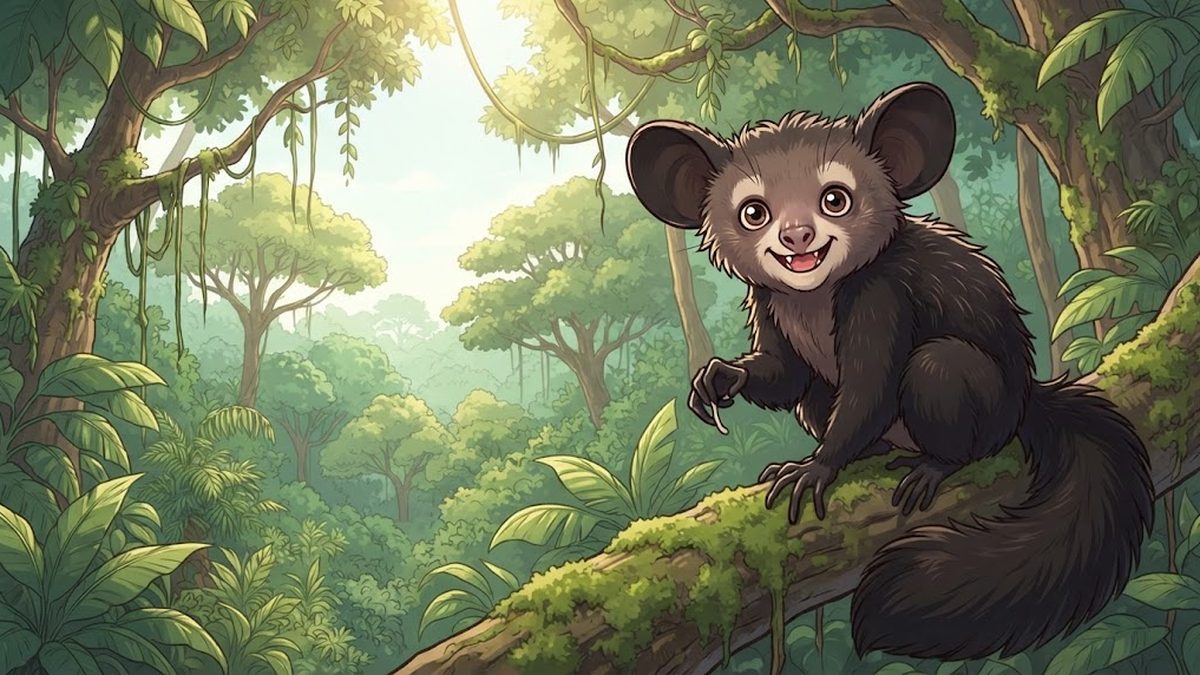 Aye-aye