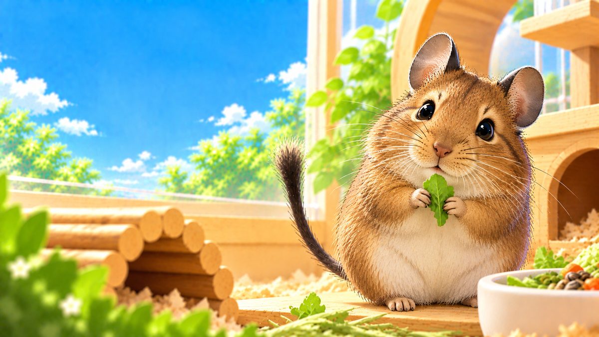 デグー