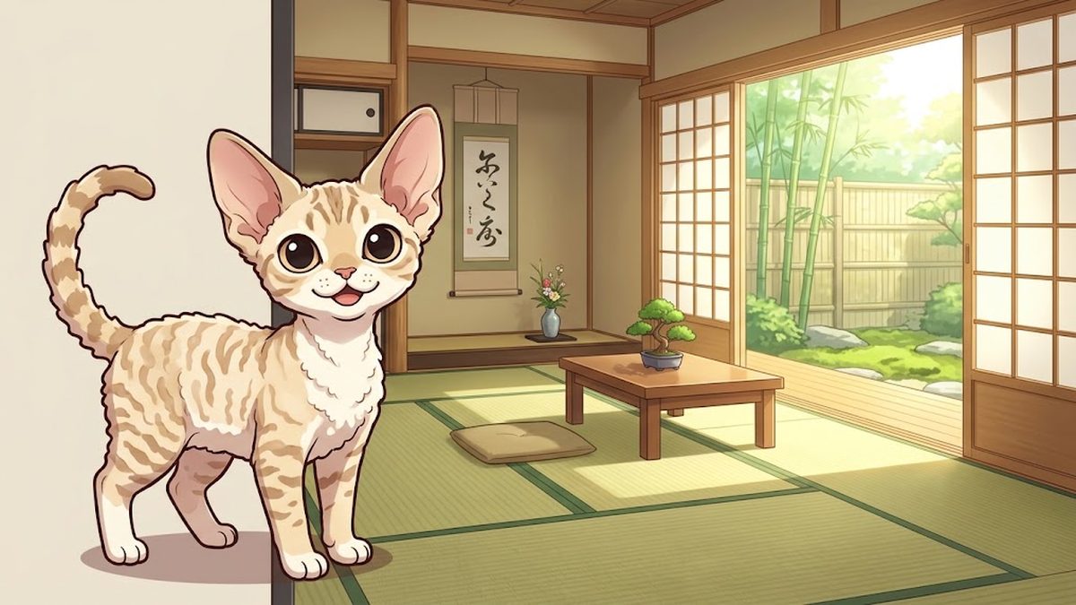 Devon Rex