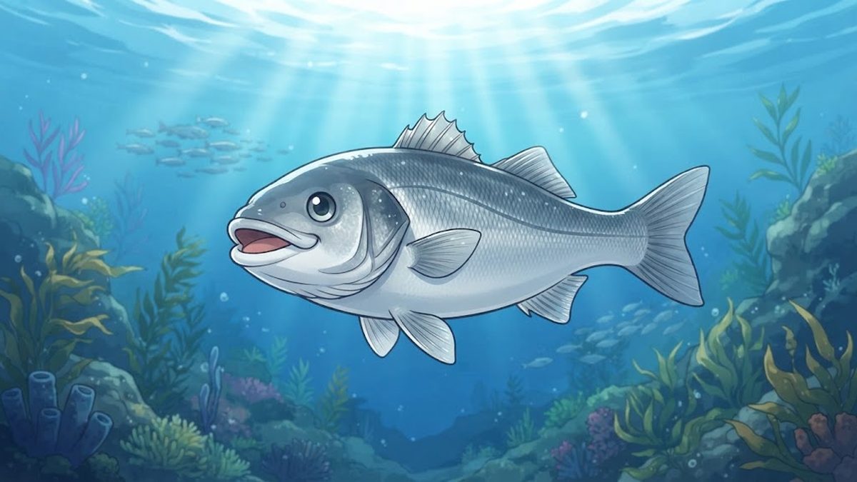 European seabass