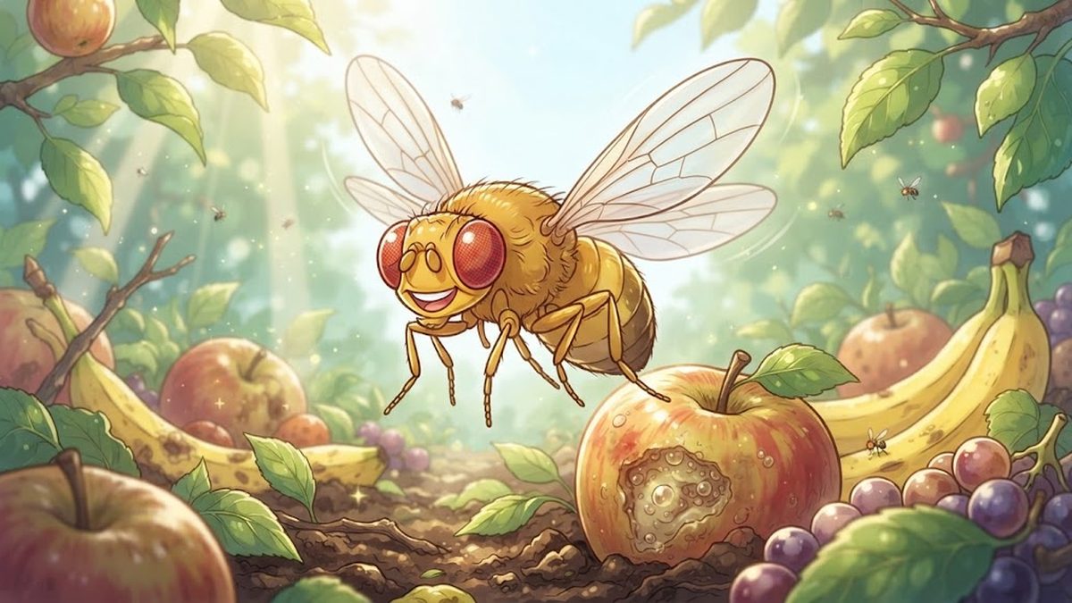 Fruit fly