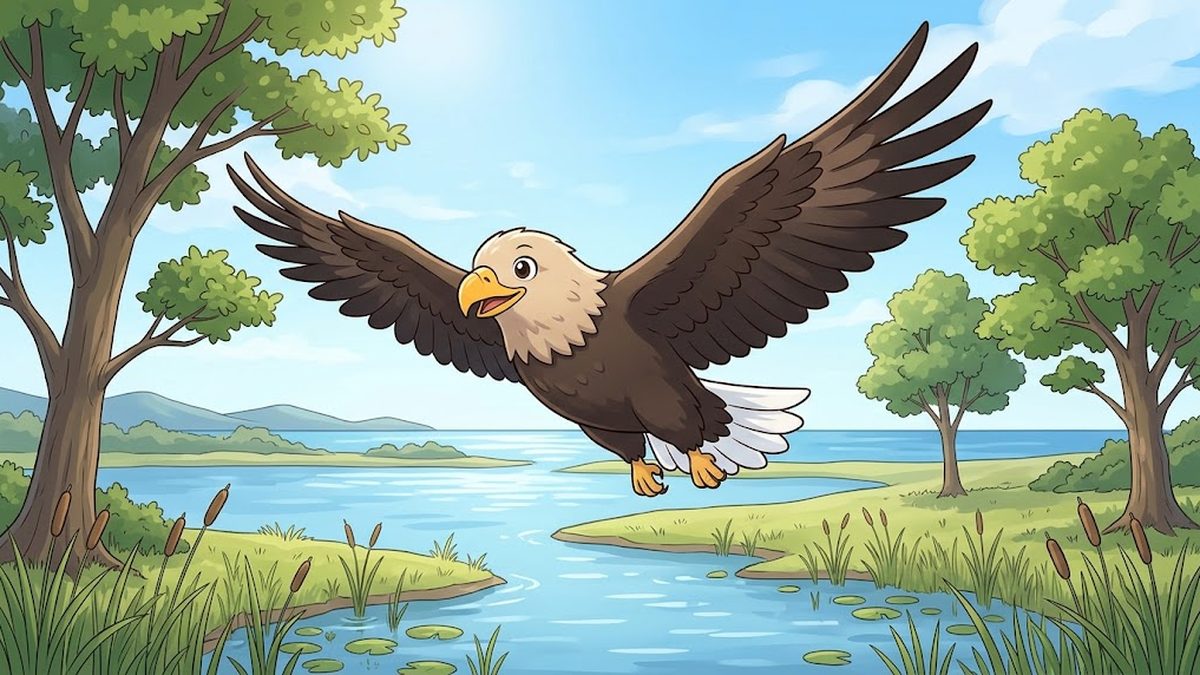 White-tailed eagle