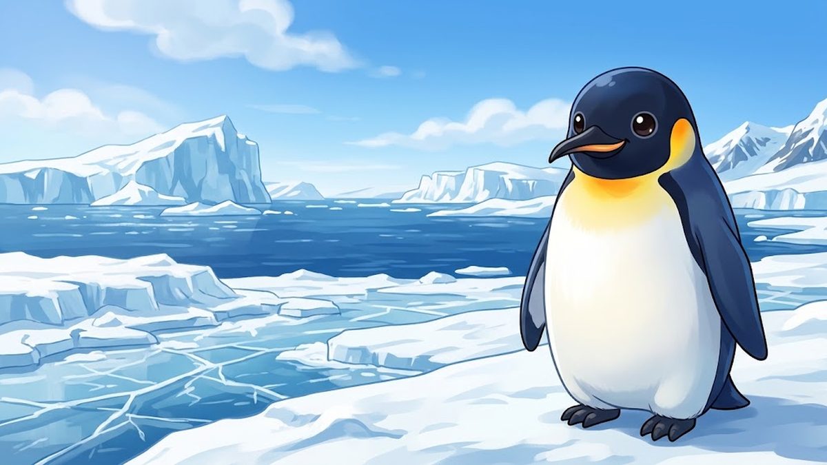 Emperor penguin