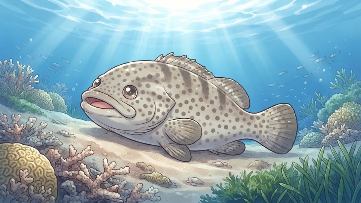 オオモンハタ