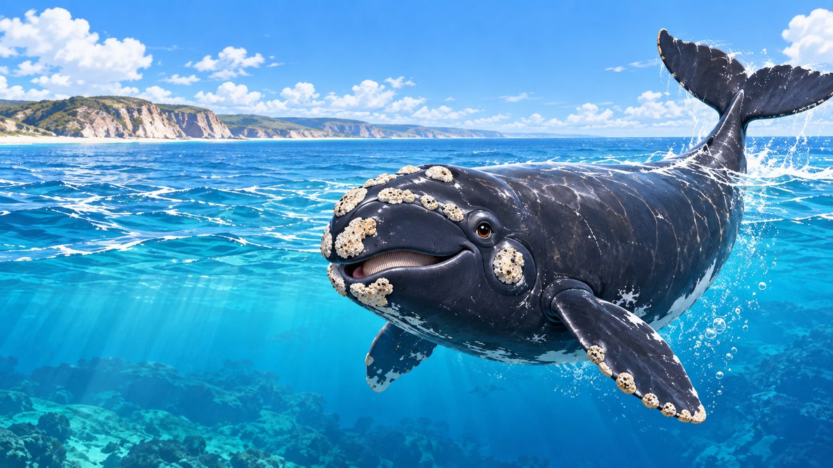 ミナミセミクジラ