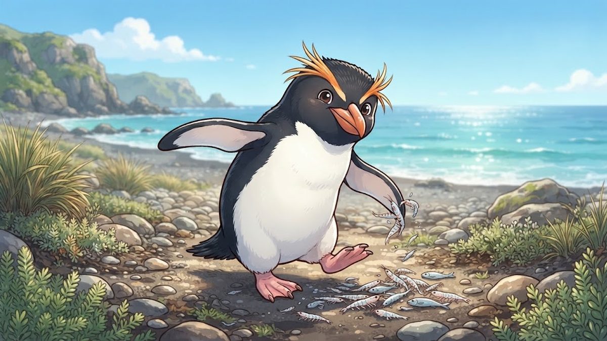 ロイヤルペンギン