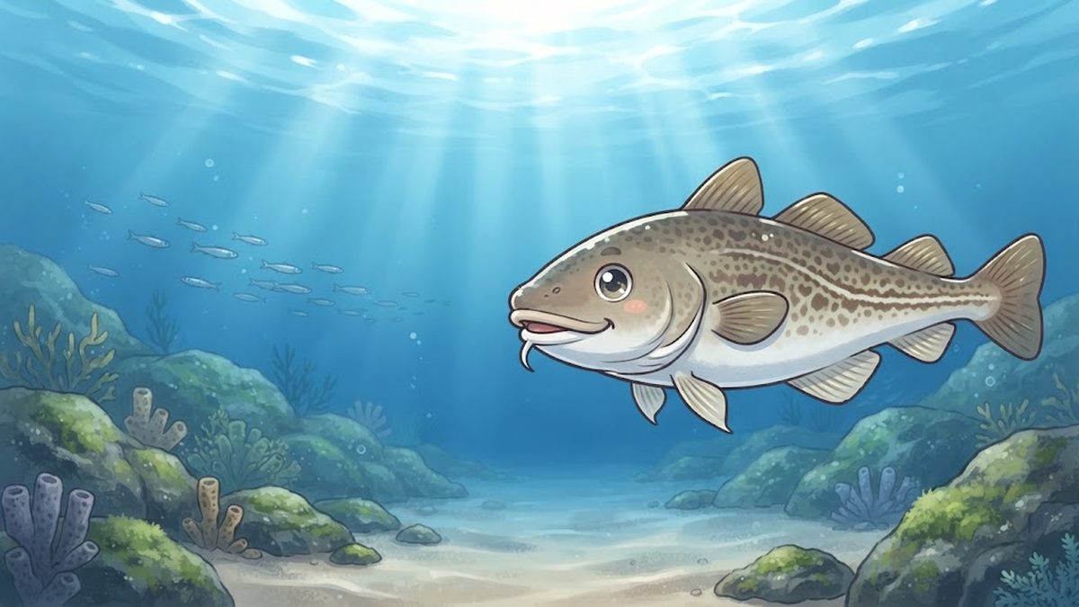 Pacific cod