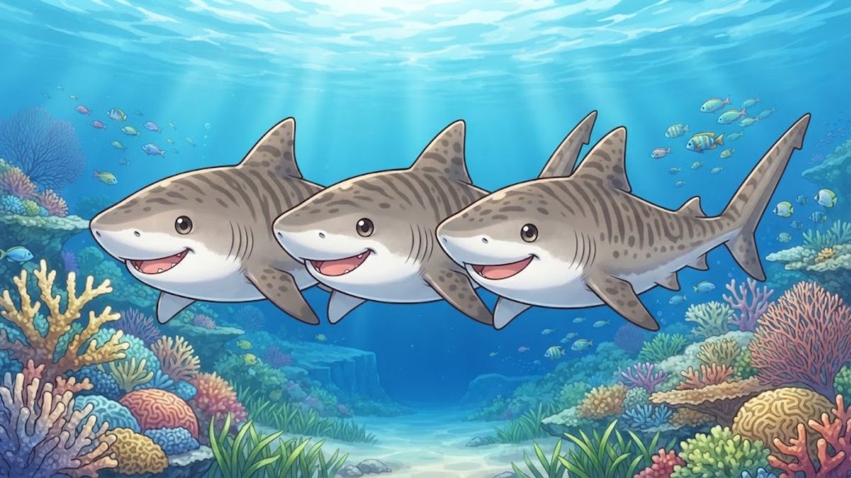 イタチザメ
