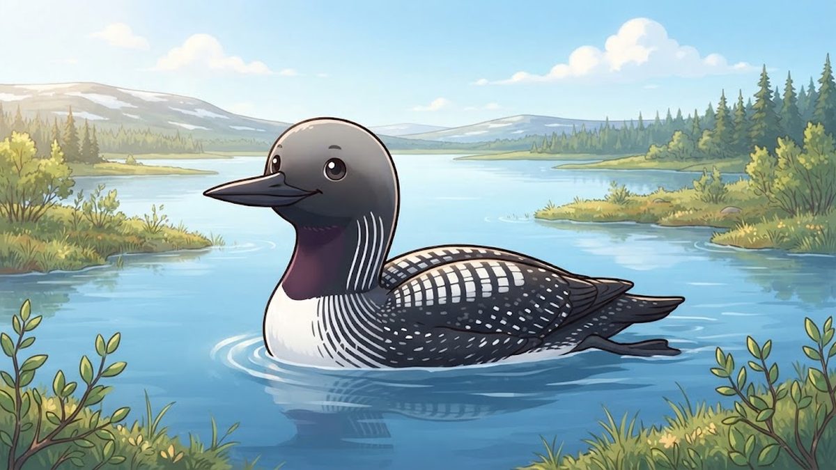 オオハム