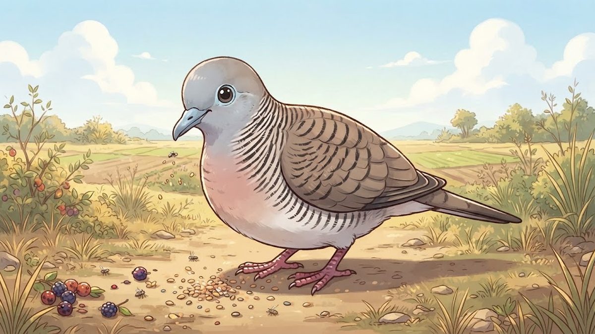 チョウショウバト